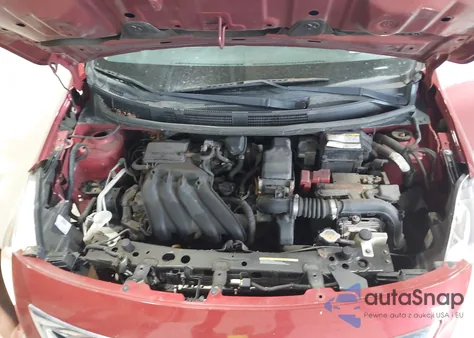 2016 Nissan Versa S/S Plus/Sv/Sl from USA, damaged, VIN 3N1CN7AP9GL879310